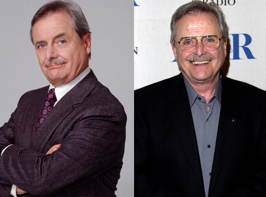 William Daniels, Boy Meets World, 1999, 2002